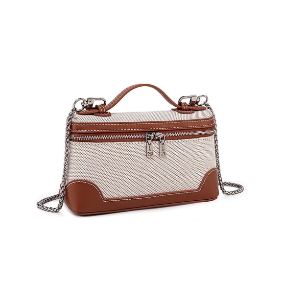 MKF Collection Zinnia Shoulder Bag Women's Crossbody Bag Handbag Purse by Mia K