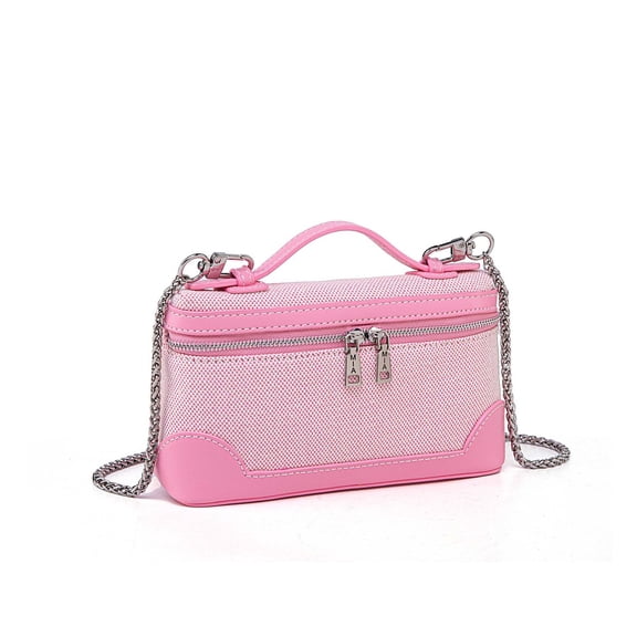 MKF Collection Zinnia Shoulder Bag Women's Crossbody Bag Handbag Purse by Mia K