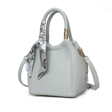 MKF Collection Courtney Women's Tote Bag Vegan Leather Handbag By Mia K