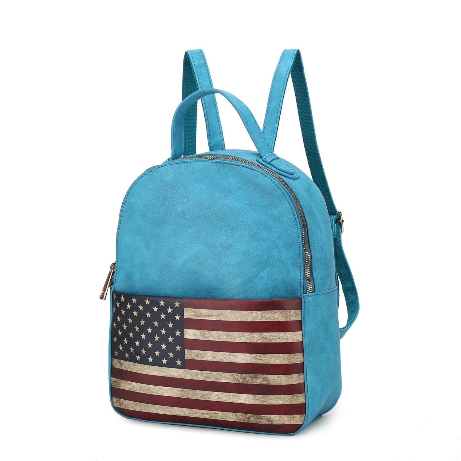 Spain Flag - Sustainably Made Backpack
