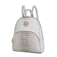 thumbnail image 1 of MKF Collection by Mia K. MKF-UM5525WH Olympia Backpack, 1 of 9