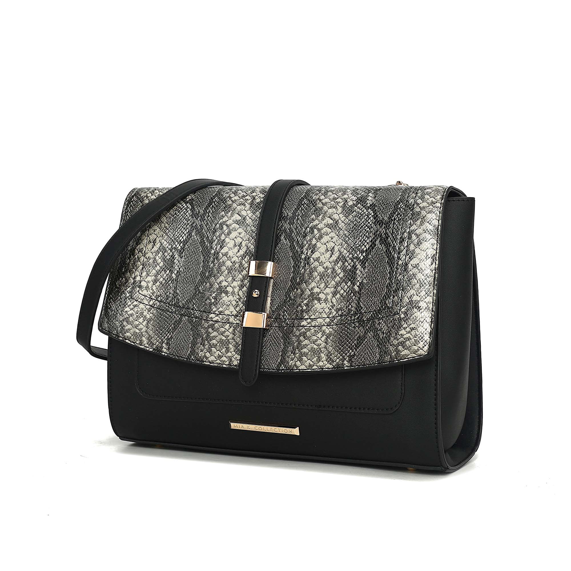 MKF Collection Melody Crossbody Bag Handbag Purse by Mia k.