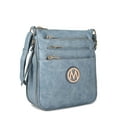 thumbnail image 1 of MKF Collection by Mia K. Salome Expandable Multi-Compartment Crossbody, 1 of 5