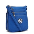 thumbnail image 1 of MKF Collection by Mia K. Salome Expandable Multi-Compartment Crossbody, 1 of 5