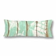 thumbnail image 1 of MKHERT Anchor Seashell Starfish Body Pillow Pillowcase Pillow Protector Cushion Cover 20x60 Inch, 1 of 2