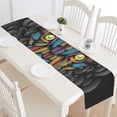 thumbnail image 1 of MKHERT Angry Sheep Table Runner for Wedding Party Banquet Decoration 14x72 inch, 1 of 3