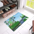 thumbnail image 1 of MKHERT Animals Doormat Rug Home Decor Floor Mat Bath Mat 23.6x15.7 inch, 1 of 3