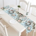 thumbnail image 1 of MKHERT Antique Flowers,Beautiful Vintage Floral Table Runner Home Decor for Wedding Party Banquet Decoration 16x72 Inch, 1 of 3
