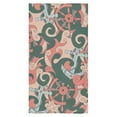 thumbnail image 1 of MKHERT Art Design Nautical Anchor Sailor Spirit Bath Towel 30x56 Inches Bathroom Towel Beach Sunbath, 1 of 2