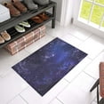 thumbnail image 1 of MKHERT Atarry Night Sky Doormat Rug Home Decor Floor Mat Bath Mat 23.6x15.7 inch, 1 of 3