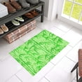 thumbnail image 1 of MKHERT Bamboo Doormat Rug Home Decor Floor Mat Bath Mat 23.6x15.7 inch, 1 of 3