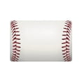 thumbnail image 1 of MKHERT Baseball with Red Stitches Doormat Rug Home Decor Floor Mat Bath Mat 23.6x15.7 inch, 1 of 3