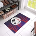 thumbnail image 1 of MKHERT Bats Doormat Rug Home Decor Floor Mat Bath Mat 23.6x15.7 inch, 1 of 3