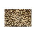 thumbnail image 1 of MKHERT Beautiful Tiger Colorful Wild Animal Print Placemats Table Mats for Dining Room Kitchen Table Decoration 12x18 inch,Set of 4, 1 of 4