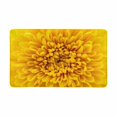 thumbnail image 1 of MKHERT Beautiful Yellow Chrysanthemum Closeup Summer Flowers Doormat Rug Home Decor Floor Mat Bath Mat 30x18 inch, 1 of 3