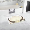 thumbnail image 1 of MKHERT Buffalo Skull Doormat Non-slip Bath Mat Floor Mat 30x18 inch, 1 of 1