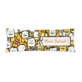 thumbnail image 1 of MKHERT Cartoon People And Music Body Pillow Pillowcase Pillow Protector Cushion Cover 20x60 Inch, 1 of 2
