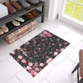 thumbnail image 1 of MKHERT Cherry Blossoming Doormat Rug Home Decor Floor Mat Bath Mat 23.6x15.7 inch, 1 of 3