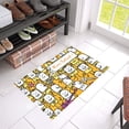 thumbnail image 1 of MKHERT Colorful Autumn Leaves Doormat Indoor/Outdoor/Front Door/Bathroom Mats 30x18 inch, 1 of 3