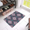thumbnail image 1 of MKHERT Colorful Ethnic Elements Doormat Rug Home Decor Floor Mat Bath Mat 23.6x15.7 inch, 1 of 3
