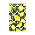 thumbnail image 1 of MKHERT Cute Cartoon Lemon Window Curtain Living Room,Bedroom Window Drapes 52x84 inch, 1 of 3