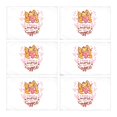 thumbnail image 1 of MKHERT Cute Cat with Valentine's Day Quotes I Love You More Than Coffee Placemats Table Mats for Dining Room Kitchen Table Decoration 12x18 inch,Set of 6, 1 of 4