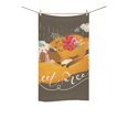thumbnail image 1 of MKHERT Cute Dreaming Fox Bath Towel Hand Towel Shower Towel Washcloth 16x28 inch, 1 of 3