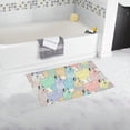 thumbnail image 1 of MKHERT Cute Lamas or Alpacas Doormat Non-slip Bath Mat Floor Mat 30x18 inch, 1 of 1