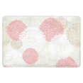 thumbnail image 1 of MKHERT Cute Spring Or Summer Flowers Dahlia Pinnata Flower Doormat Rug Home Decor Floor Mat Bath Mat 23.6x15.7 inch, 1 of 3
