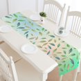 thumbnail image 1 of MKHERT Different Leaves Table Runner for Office Kitchen Dining Room Wedding Party 16x72 inch, 1 of 4