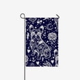 thumbnail image 1 of MKHERT Easter Blue Birds and Eggs In Nest Garden Flag Banner Decorative Flag for Wedding Home Outdoor Garden Decor 12x18 inch, 1 of 2