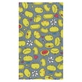 thumbnail image 1 of MKHERT Frogs Bath Towel Hand Towel Shower Towel Washcloth 16x28 inch, 1 of 3