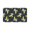 thumbnail image 1 of MKHERT Fruit Pattern with Banana Doormat Rug Home Decor Floor Mat Bath Mat 30x18 inch, 1 of 3