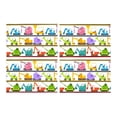 thumbnail image 1 of MKHERT Funny Cartoon Vehicle Caterpillar Truck Tractor and Tank Placemats Table Mats for Dining Room Kitchen Table Decoration 12x18 inch,Set of 4, 1 of 4