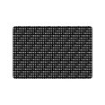 thumbnail image 1 of MKHERT Funny Money Binary Code Doormat Rug Home Decor Floor Mat Bath Mat 23.6x15.7 inch, 1 of 3