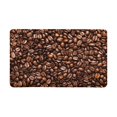thumbnail image 1 of MKHERT Funny Roasted Coffee Beans Doormat Rug Home Decor Floor Mat Bath Mat 30x18 inch, 1 of 3