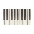 thumbnail image 1 of MKHERT Funny Vintage Piano Keys Keyboard Musical Theme Doormat Rug Home Decor Floor Mat Bath Mat 30x18 inch, 1 of 3