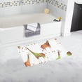 thumbnail image 1 of MKHERT Giraffe Doormat Non-slip Bath Mat Floor Mat 30x18 inch, 1 of 3