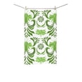 thumbnail image 1 of MKHERT Green Folk Bath Towel Hand Towel Shower Towel Washcloth 16x28 inch, 1 of 3