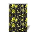 thumbnail image 1 of MKHERT Halloween Pattern Polyester Fabric Bathroom Shower Curtain 48x72 inch, 1 of 1