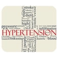 thumbnail image 1 of MKHERT Holy Cross Awareness of Health Rectangle Mousepad Mat For Mouse Mice Size 9.84x7.87 inches, 1 of 1