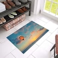 thumbnail image 1 of MKHERT Hot Air Balloon Doormat Rug Home Decor Floor Mat Bath Mat 23.6x15.7 inch, 1 of 3