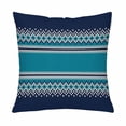 thumbnail image 1 of MKHERT Knitted Sweater Design Pillow Covers Pillowcase Throw Pillows 18x18 inch, 1 of 2