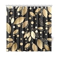 thumbnail image 1 of MKHERT Leafs Shower Curtain Home Decor Bathroom Shower Curtain 66x72 inch, 1 of 1