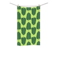 thumbnail image 1 of MKHERT Leaves Bath Towel Hand Towel Shower Towel Washcloth 16x28 inch, 1 of 3