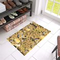 thumbnail image 1 of MKHERT Leopard Doormat Rug Home Decor Floor Mat Bath Mat 23.6x15.7 inch, 1 of 3