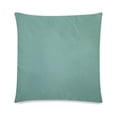thumbnail image 1 of MKHERT Light Green Pillow Covers Pillowcase Throw Pillows 18x18 inch, 1 of 2