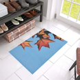 thumbnail image 1 of MKHERT Maple Leaves Doormat Rug Home Decor Floor Mat Bath Mat 23.6x15.7 inch, 1 of 3