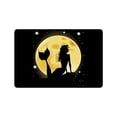 thumbnail image 1 of MKHERT Mermaid Silhouette with Full Moon Doormat Rug Home Decor Floor Mat Bath Mat 23.6x15.7 inch, 1 of 3
