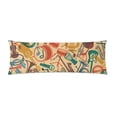thumbnail image 1 of MKHERT Musical Instrument Body Pillow Pillowcase Pillow Protector Cushion Cover 20x60 Inch, 1 of 2